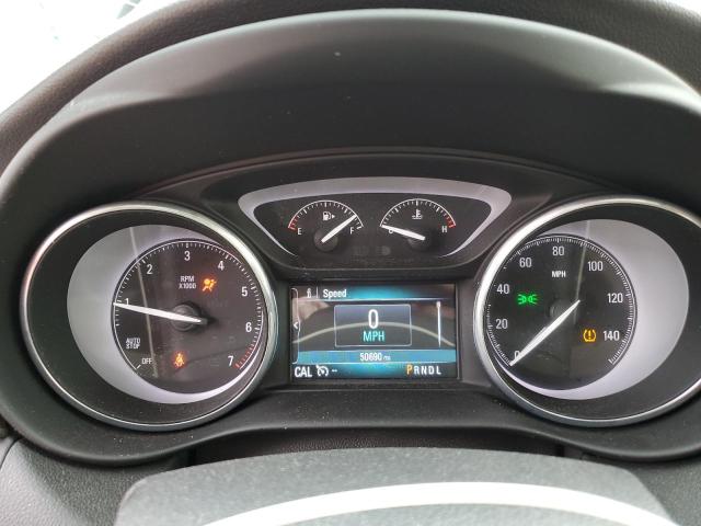 LRBFXBSA6LD100137 - 2020 BUICK ENVISION PREFERRED Boz foto 9