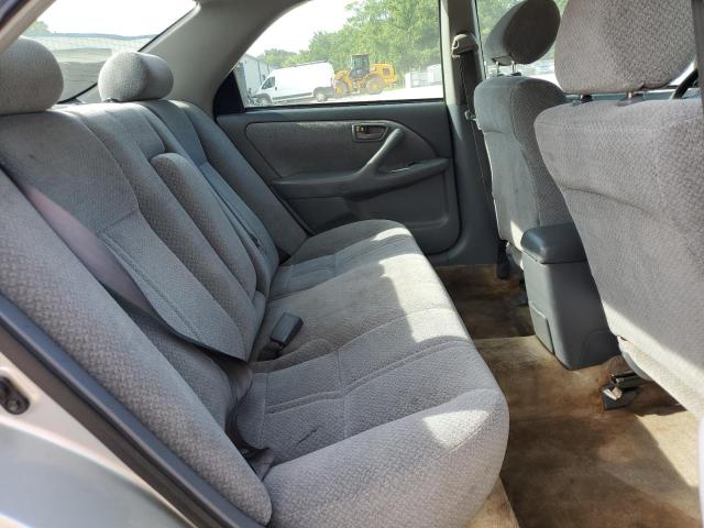 4T1BG22K91U816547 - 2001 TOYOTA CAMRY CE ნაცრისფერი ფოტო 10