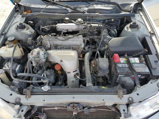 4T1BG22K91U816547 - 2001 TOYOTA CAMRY CE ნაცრისფერი ფოტო 11
