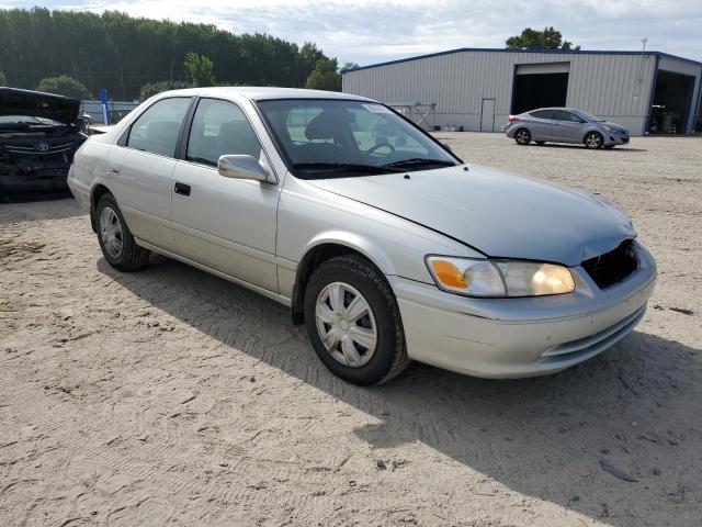 4T1BG22K91U816547 - 2001 TOYOTA CAMRY CE ნაცრისფერი ფოტო 4