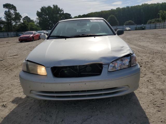 4T1BG22K91U816547 - 2001 TOYOTA CAMRY CE ნაცრისფერი ფოტო 5