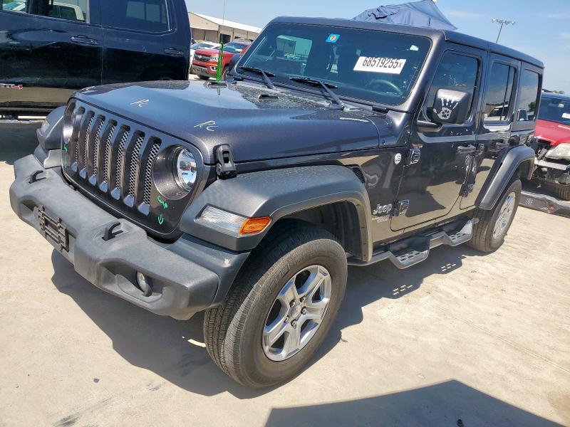 2020 JEEP WRANGLER U SPORT, 