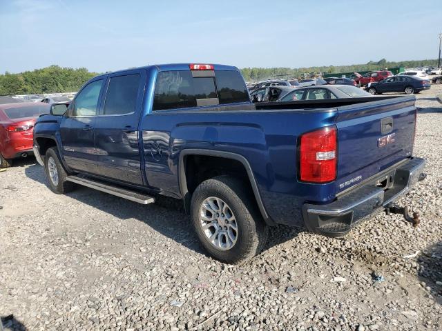 3GTU2MEC3GG117793 - 2016 GMC SIERRA K1500 SLE BLUE photo 2