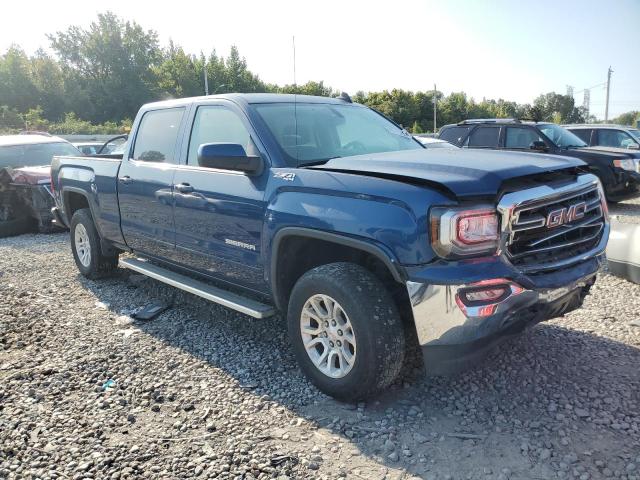 3GTU2MEC3GG117793 - 2016 GMC SIERRA K1500 SLE BLUE photo 4