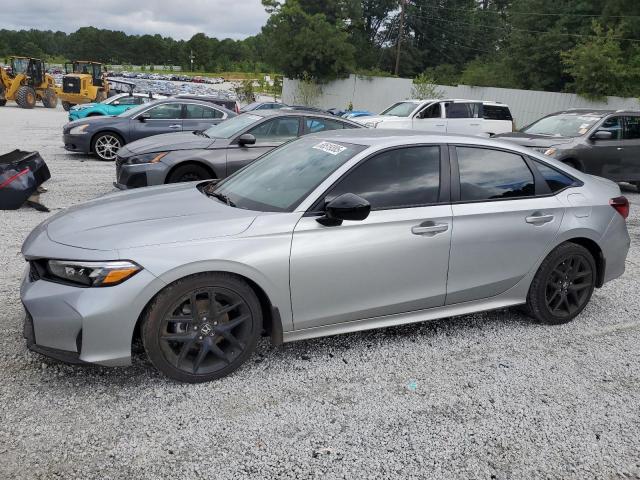 2025 HONDA CIVIC SPORT, 