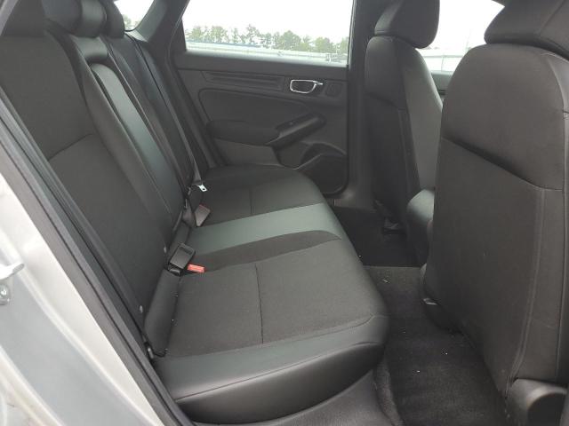 2HGFE2F5XSH568430 - 2025 HONDA CIVIC SPORT ვერცხლისფერი ფოტო 10