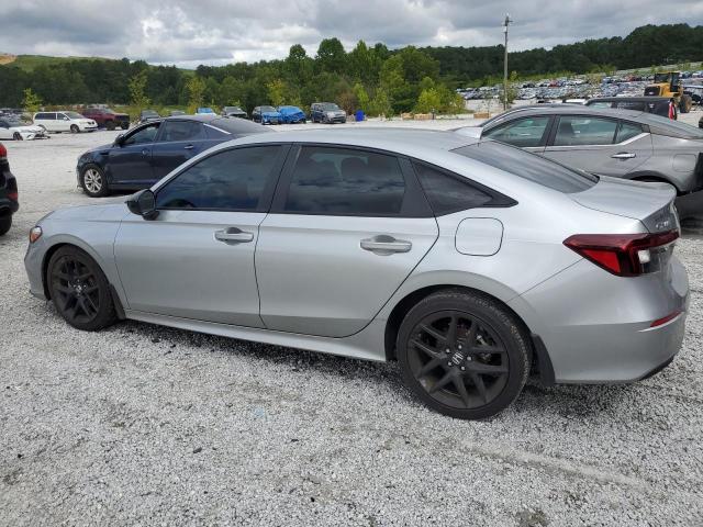 2HGFE2F5XSH568430 - 2025 HONDA CIVIC SPORT ვერცხლისფერი ფოტო 2