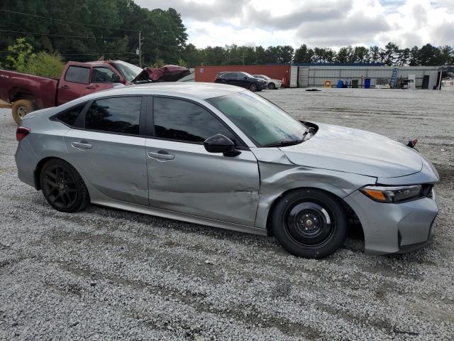 2HGFE2F5XSH568430 - 2025 HONDA CIVIC SPORT ვერცხლისფერი ფოტო 4