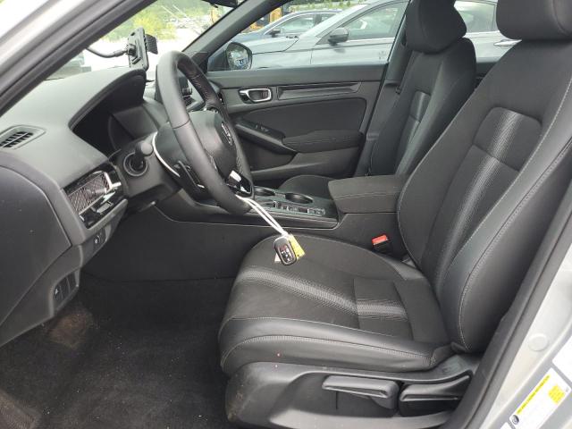 2HGFE2F5XSH568430 - 2025 HONDA CIVIC SPORT ვერცხლისფერი ფოტო 7