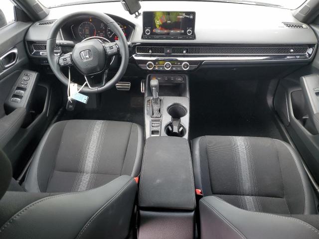 2HGFE2F5XSH568430 - 2025 HONDA CIVIC SPORT ვერცხლისფერი ფოტო 8