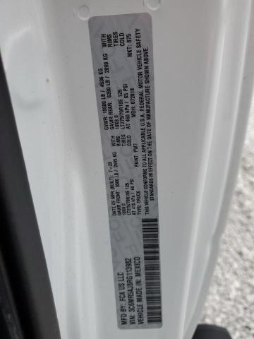 3C6MR5AJ8RG113982 - 2024 RAM 2500 TRADESMAN Biały zdjęcie 12