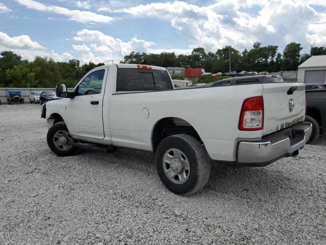 3C6MR5AJ8RG113982 - 2024 RAM 2500 TRADESMAN Biały zdjęcie 2