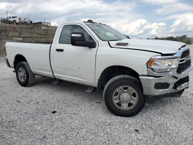 3C6MR5AJ8RG113982 - 2024 RAM 2500 TRADESMAN Biały zdjęcie 4