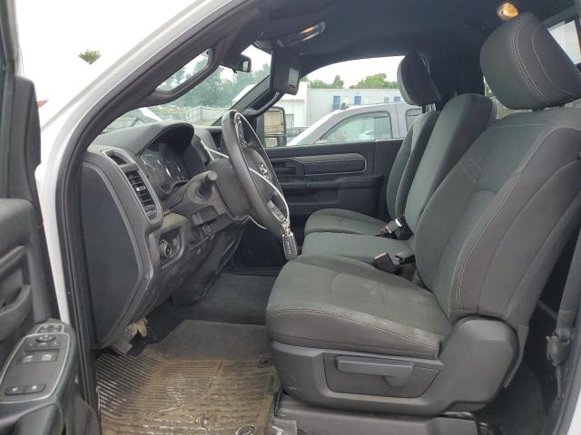 3C6MR5AJ8RG113982 - 2024 RAM 2500 TRADESMAN Biały zdjęcie 7