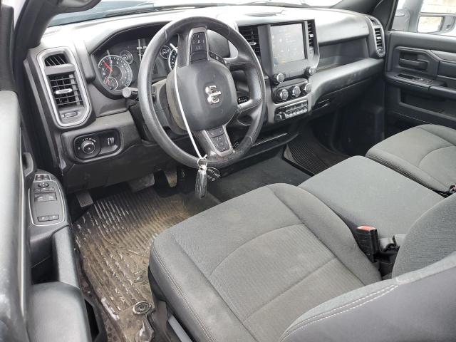 3C6MR5AJ8RG113982 - 2024 RAM 2500 TRADESMAN Biały zdjęcie 8