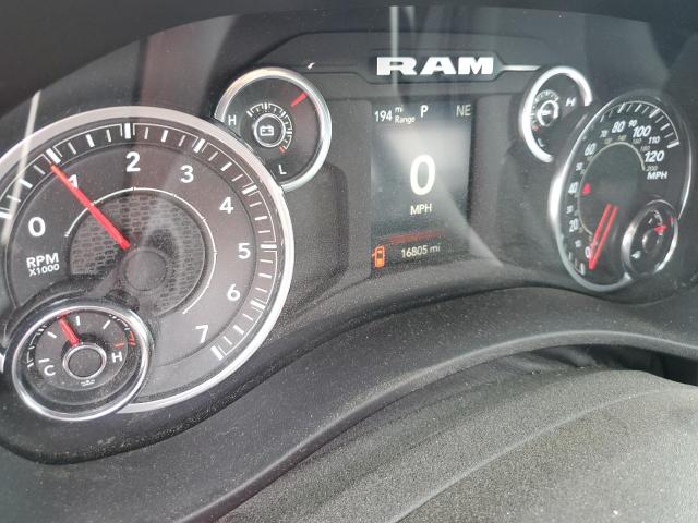 3C6MR5AJ8RG113982 - 2024 RAM 2500 TRADESMAN Biały zdjęcie 9