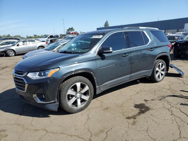 2018 CHEVROLET TRAVERSE LT, 