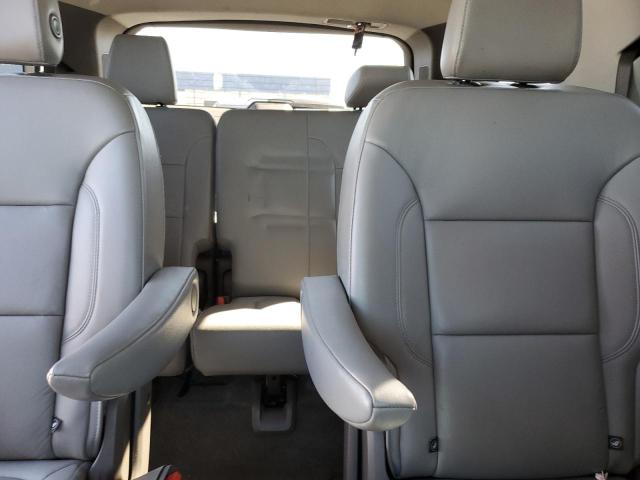 1GNERHKW8JJ124550 - 2018 CHEVROLET TRAVERSE LT 石墨色 照片 10