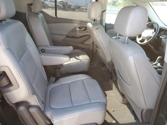 1GNERHKW8JJ124550 - 2018 CHEVROLET TRAVERSE LT 石墨色 照片 11