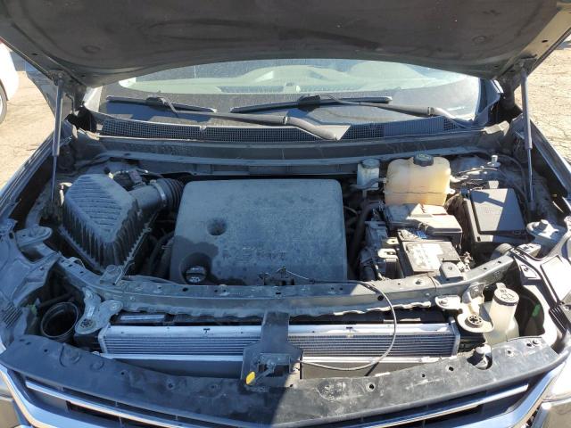 1GNERHKW8JJ124550 - 2018 CHEVROLET TRAVERSE LT 石墨色 照片 12