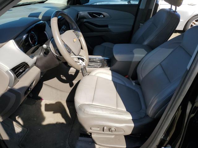 1GNERHKW8JJ124550 - 2018 CHEVROLET TRAVERSE LT 石墨色 照片 7