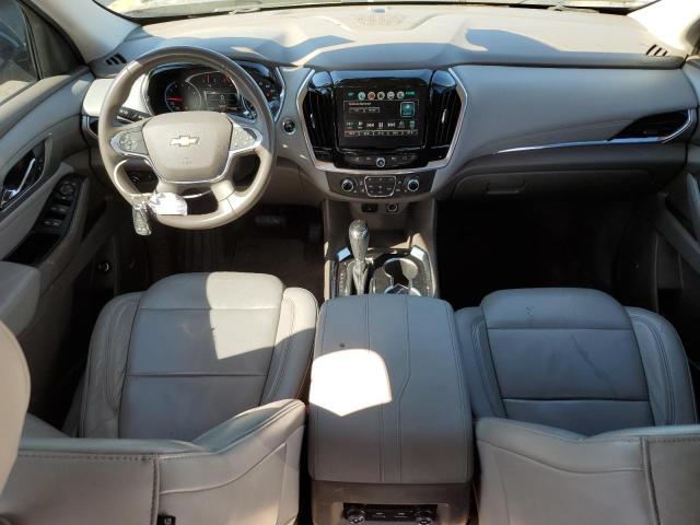 1GNERHKW8JJ124550 - 2018 CHEVROLET TRAVERSE LT 石墨色 照片 8