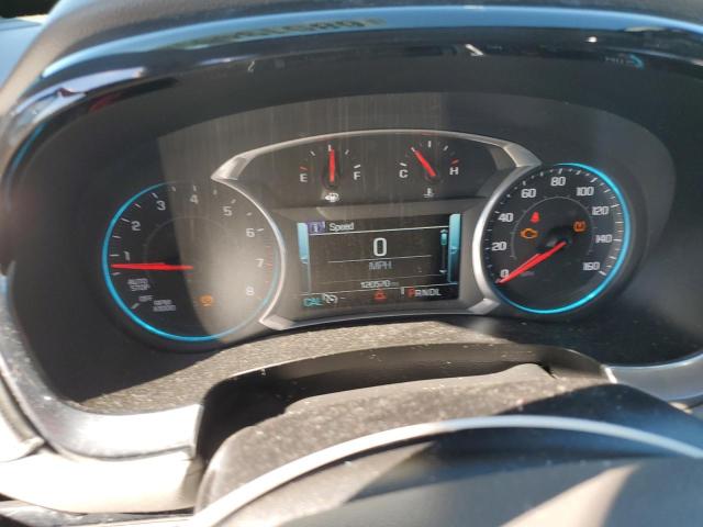 1GNERHKW8JJ124550 - 2018 CHEVROLET TRAVERSE LT 石墨色 照片 9