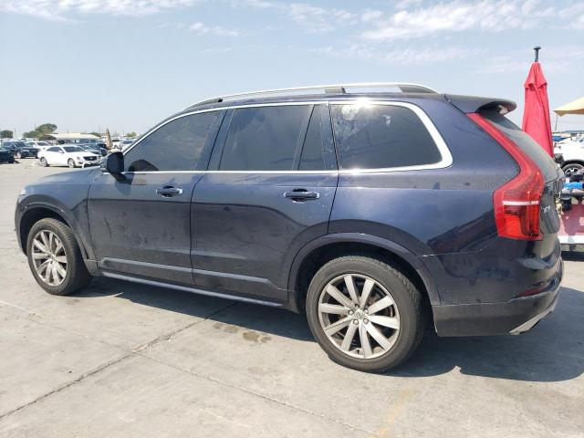 YV4A22PK9G1041648 - 2016 VOLVO XC90 T6 BLUE photo 2