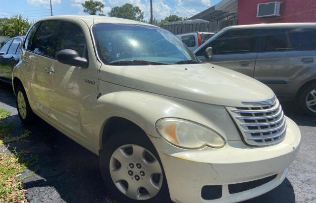 3A4FY48B66T307811 - 2006 CHRYSLER PT CRUISER CREAM photo 1