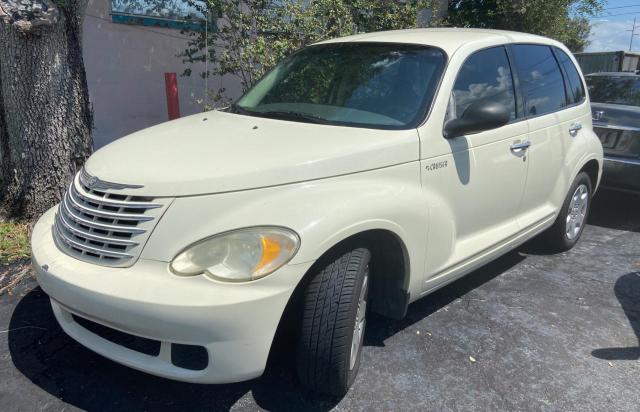 3A4FY48B66T307811 - 2006 CHRYSLER PT CRUISER CREAM photo 2