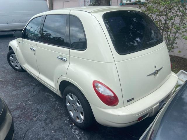 3A4FY48B66T307811 - 2006 CHRYSLER PT CRUISER CREAM photo 3