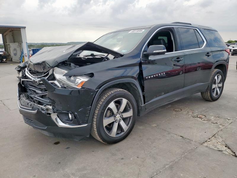 2018 CHEVROLET TRAVERSE LT, 