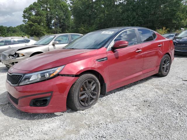 2014 KIA OPTIMA LX, 