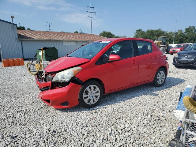 2014 TOYOTA YARIS, null