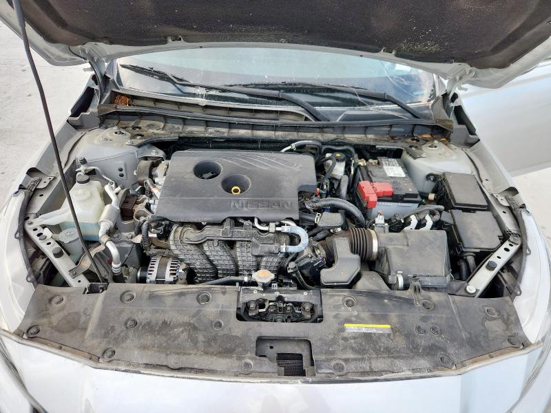 1N4BL4BV2KC196529 - 2019 NISSAN ALTIMA S Күміс фото 11