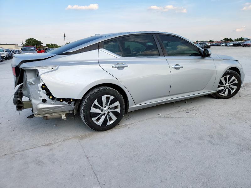 1N4BL4BV2KC196529 - 2019 NISSAN ALTIMA S Күміс фото 3