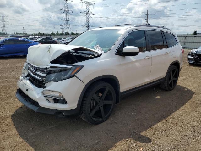 2017 HONDA PILOT EXL, 