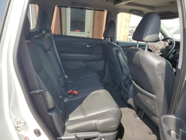 5FNYF5H82HB004086 - 2017 HONDA PILOT EXL 白色 照片 10