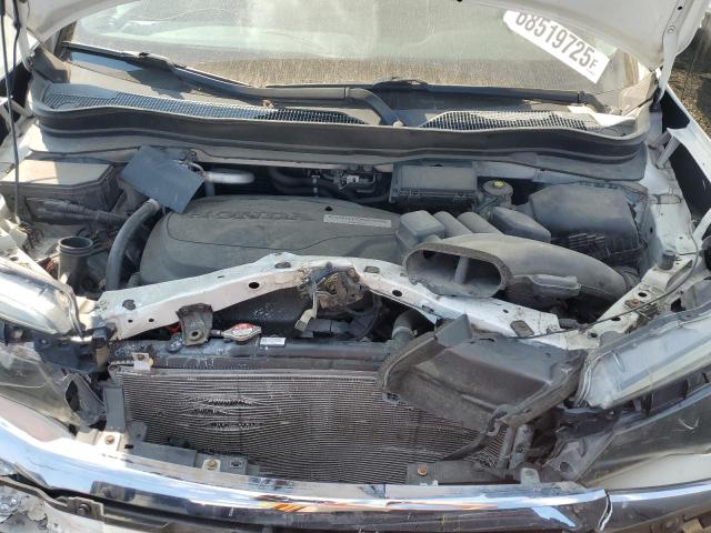 5FNYF5H82HB004086 - 2017 HONDA PILOT EXL 白色 照片 11