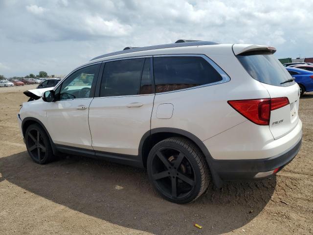 5FNYF5H82HB004086 - 2017 HONDA PILOT EXL 白色 照片 2
