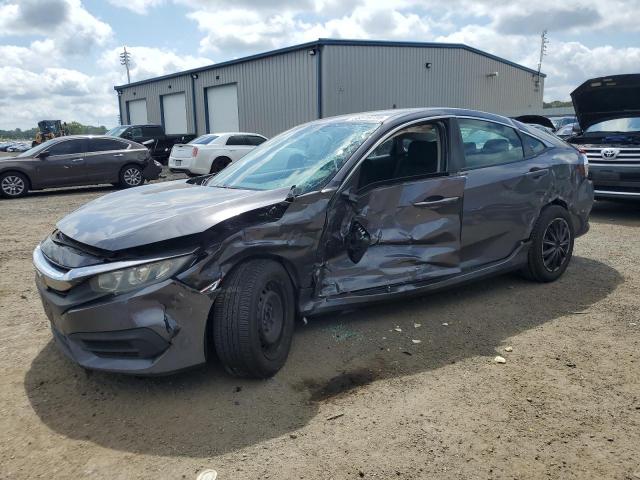 2017 HONDA CIVIC LX, 