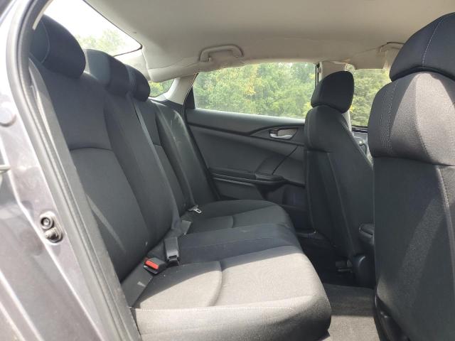 2HGFC2F56HH542969 - 2017 HONDA CIVIC LX GRAY photo 10