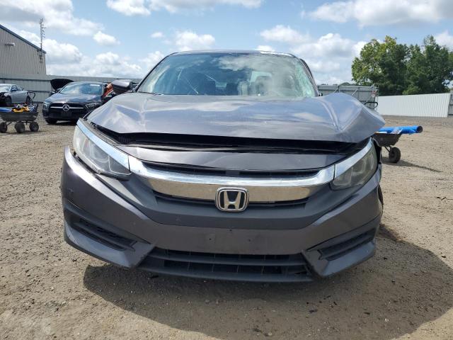 2HGFC2F56HH542969 - 2017 HONDA CIVIC LX GRAY photo 5