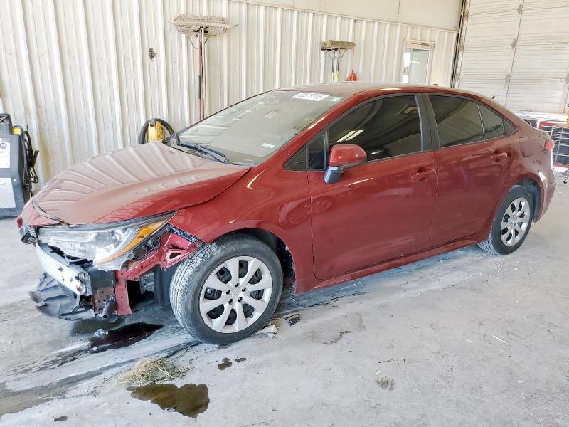 2024 TOYOTA COROLLA LE, 