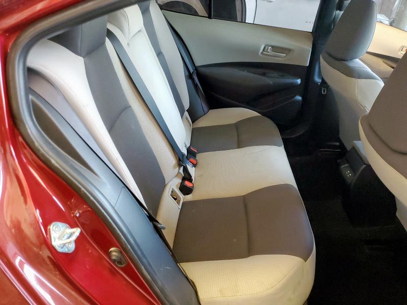 5YFB4MDE9RP146054 - 2024 TOYOTA COROLLA LE ბურგუნდია ფოტო 10