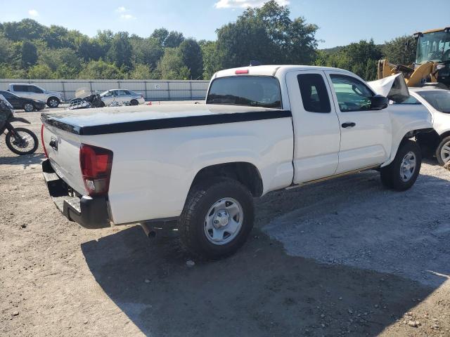 3TYSX5EN6PT018567 - 2023 TOYOTA TACOMA ACCESS CAB Beyaz fotoğraf 3