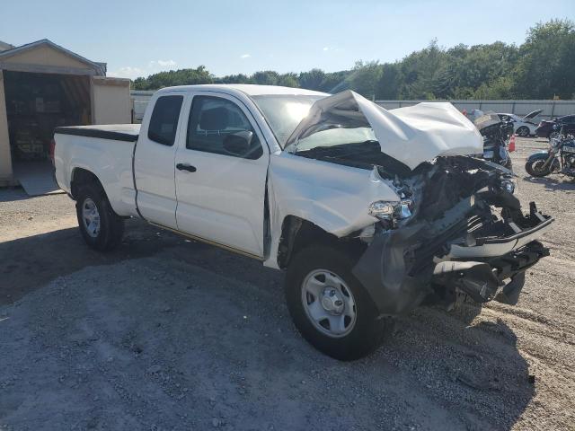 3TYSX5EN6PT018567 - 2023 TOYOTA TACOMA ACCESS CAB Beyaz fotoğraf 4