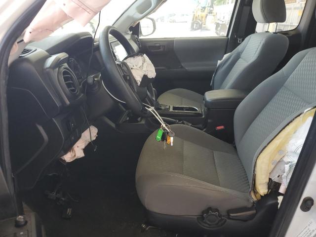 3TYSX5EN6PT018567 - 2023 TOYOTA TACOMA ACCESS CAB Beyaz fotoğraf 7