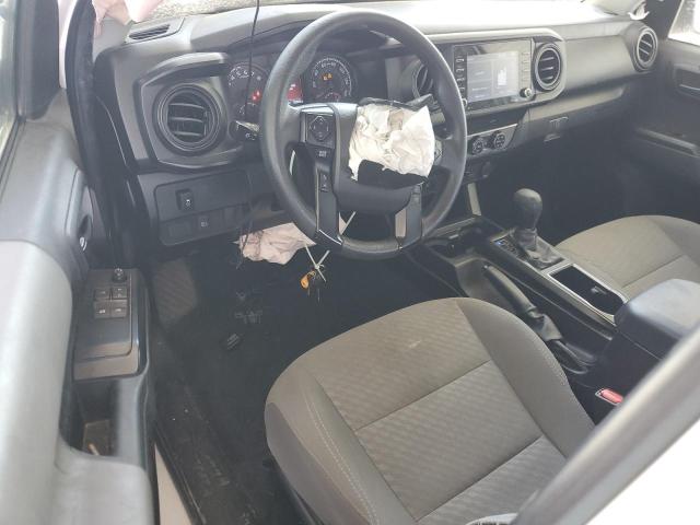 3TYSX5EN6PT018567 - 2023 TOYOTA TACOMA ACCESS CAB Beyaz fotoğraf 8