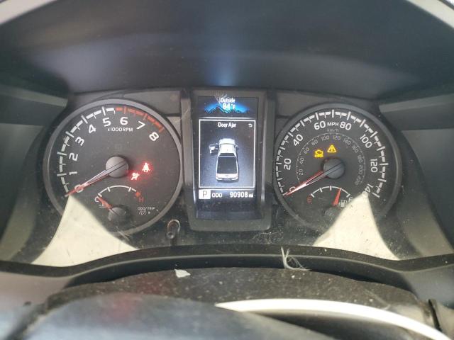 3TYSX5EN6PT018567 - 2023 TOYOTA TACOMA ACCESS CAB Beyaz fotoğraf 9